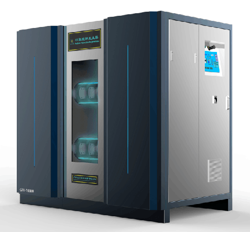 熱烈祝賀惠陽水廠（3臺30kg/h次鈉發(fā)生器，總產氯量90kg/h）工程完成竣工驗收